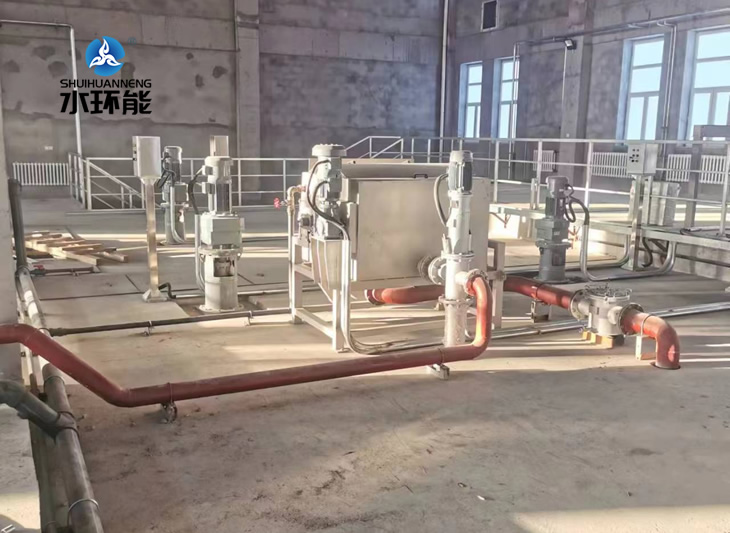 設備運行現(xiàn)場