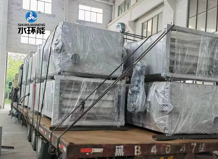 設備裝車發(fā)貨