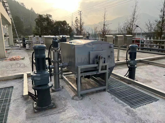 磁分離機